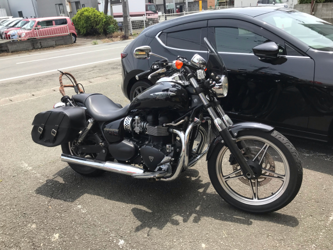 梅雨入り前、ガンガンの愛車自慢です(^^)_d0132688_18110579.jpg