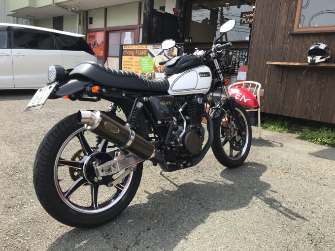 梅雨入り前、ガンガンの愛車自慢です(^^)_d0132688_18221604.jpg