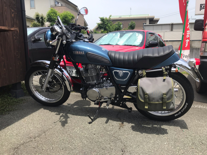 夏が待ち遠しい…愛車自慢(^^)_d0132688_19133344.jpg