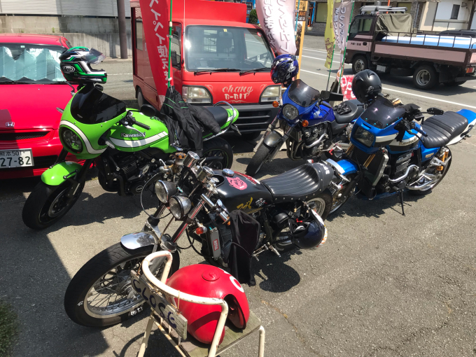 夏が待ち遠しい…愛車自慢(^^)_d0132688_19265337.jpg