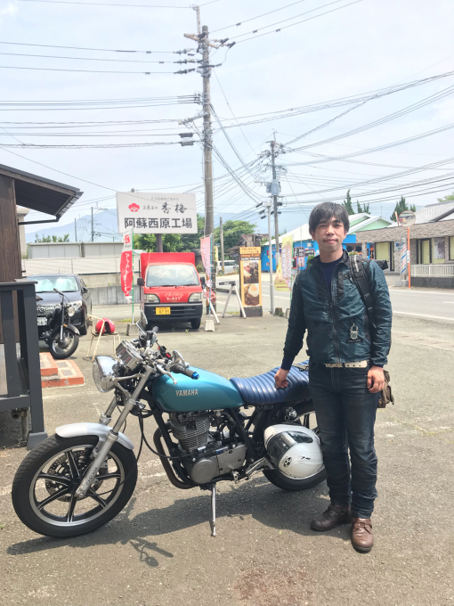 夏が待ち遠しい…愛車自慢(^^)_d0132688_19325358.jpg