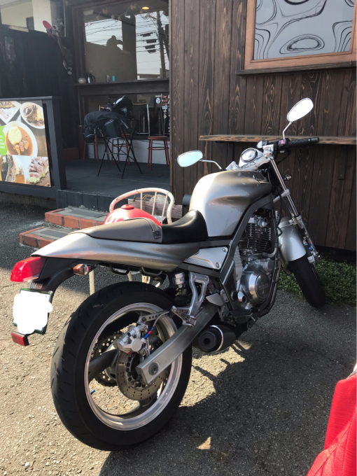 夏が待ち遠しい…愛車自慢(^^)_d0132688_19374408.jpg