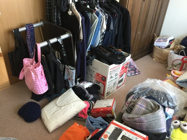 子ども部屋にしたい 物置部屋からの脱出 十勝帯広 整理収納アドバイザー 松井香織ブログ 子ども部屋にしたい 物置部屋からの脱出 十勝帯広 整理収納アドバイザー 松井香織ブログ