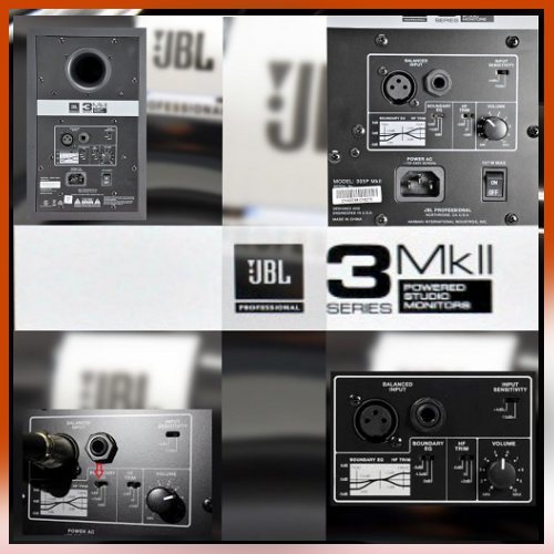 JBL PROFESSIONAL 305P MkII」DTMスピーカー : Interplay86GT LIFE JBL PROFESSIONAL 305P MkII」DTMスピーカー : Interplay86GT LIFE
