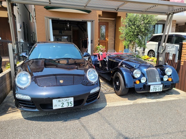 ポルシェ売却👍_e0119092_21395092.jpg