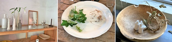 ミニ俵おにぎりのお弁当 と K fleurs さんへ行ってきました♪_d0249193_16372310.jpg