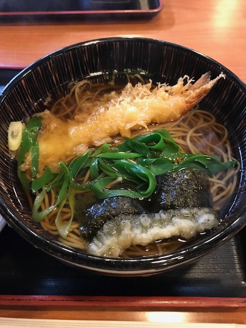 お蕎麦_f0204295_13450715.jpg