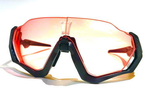 OAKLEY フライトジャケット度付き加工 : Kaniyaスポーツグラス OAKLEY フライトジャケット度付き加工 : Kaniyaスポーツグラス