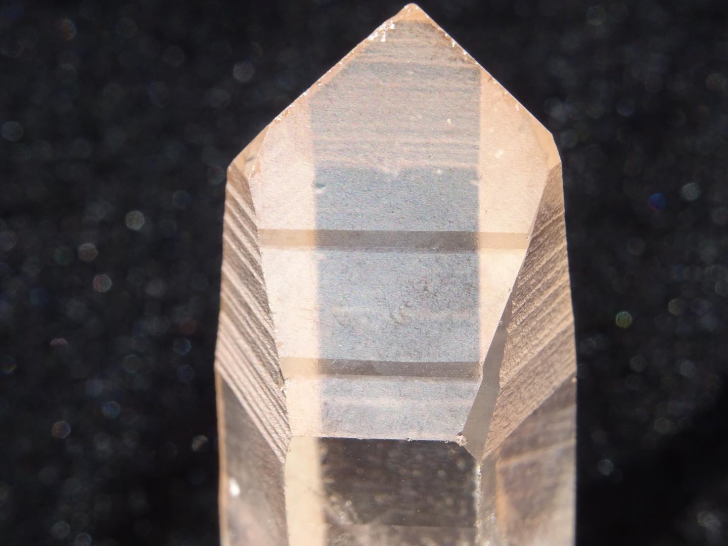 レムリアンシード(セーラデカブラル産)タンジェリンポイント+