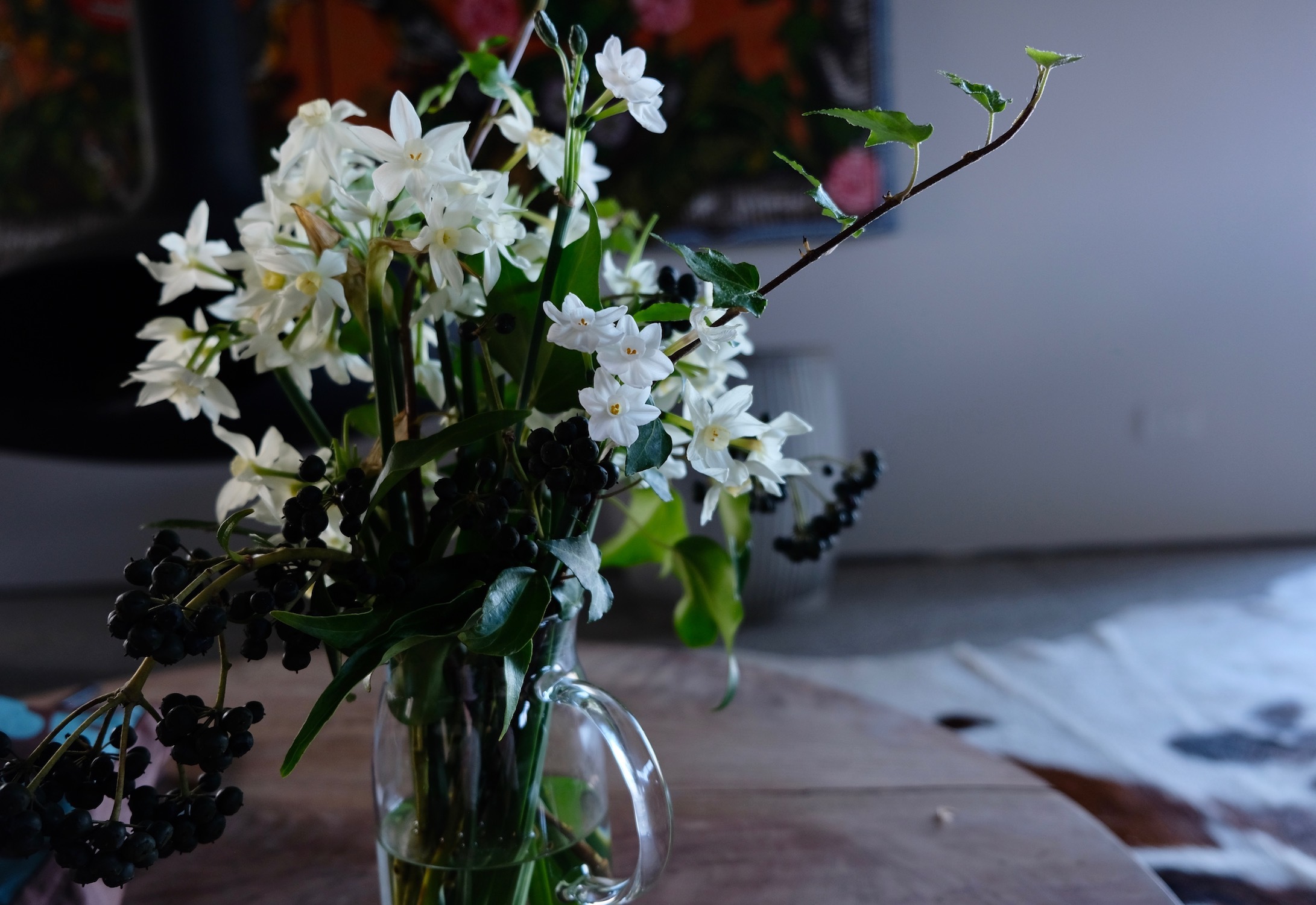 花を手向けて Flowers For Offering アメリカからニュージーランドへ