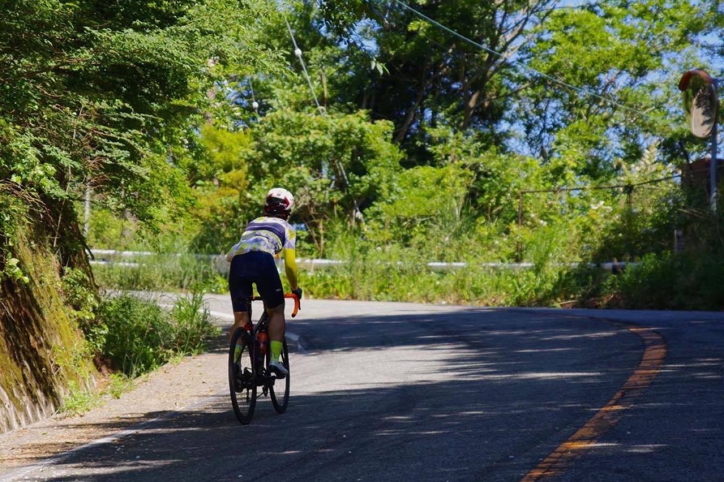 女子カフェライドに誘われて My Cycling Diary