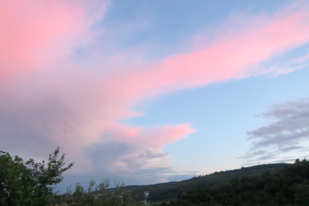 曇天気づけばバラ色の空_f0234936_1858362.jpg