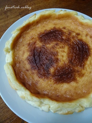 Bull Kelp 仕上がり 白い;バスクチーズケーキ_d0356844_02384902.jpg