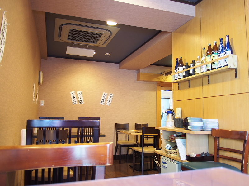 【東北沢】向陽キッチンの”親子丼”とまさかのランドリーカフェ「クロスロードベーカリー&カフェ」_b0008655_22361995.jpg