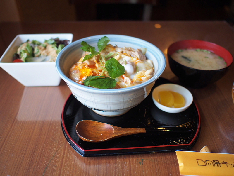 【東北沢】向陽キッチンの”親子丼”とまさかのランドリーカフェ「クロスロードベーカリー&カフェ」_b0008655_22391046.jpg