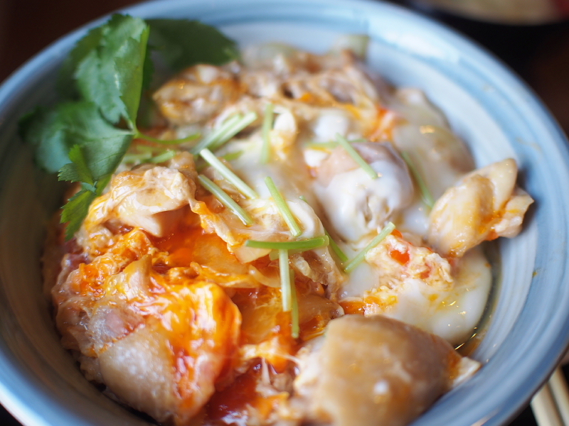 【東北沢】向陽キッチンの”親子丼”とまさかのランドリーカフェ「クロスロードベーカリー&カフェ」_b0008655_22440392.jpg