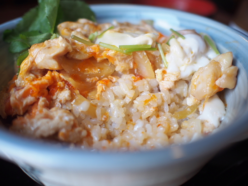 【東北沢】向陽キッチンの”親子丼”とまさかのランドリーカフェ「クロスロードベーカリー&カフェ」_b0008655_22451264.jpg