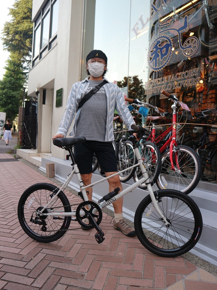 6月9日　渋谷　原宿　の自転車屋　FLAME bike前です_e0188759_18122535.jpg