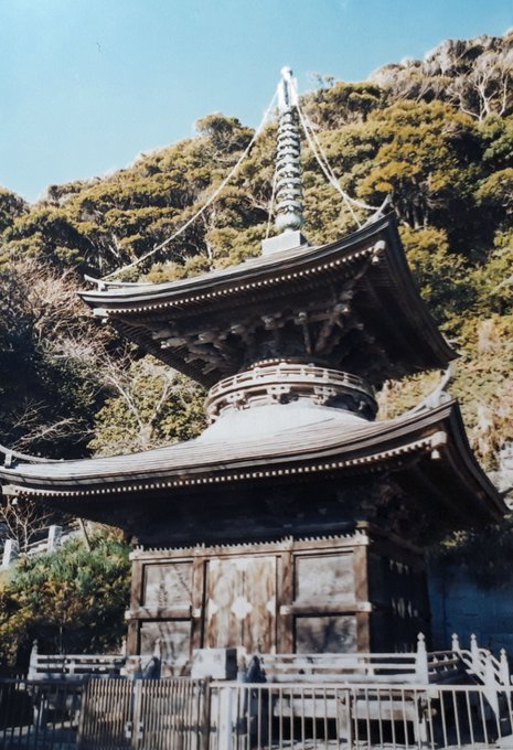 2020/5/27cocl.-6/7:アナログ写真photomyneスキャン;京都奈良湖東オタモイ遊園地懸造り建築物七天王塚ほか_b0116271_10431188.jpg