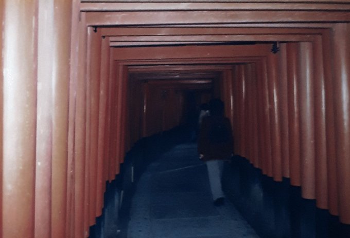 【夥しすぎて記事分けますね】アナログ写真photomyneスキャン;京都奈良湖東オタモイ遊園地懸造り建築物七天王塚ほか_b0116271_10533567.jpg