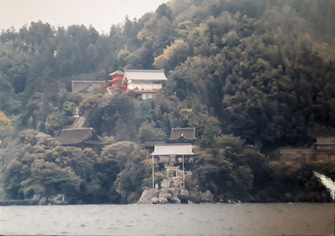2020/5/27cocl.-6/7:アナログ写真photomyneスキャン;京都奈良湖東オタモイ遊園地懸造り建築物七天王塚ほか_b0116271_11180655.jpg