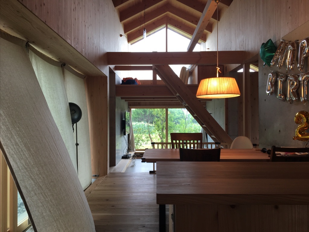 FTU HOUSE 訪問_b0207676_17452331.jpg