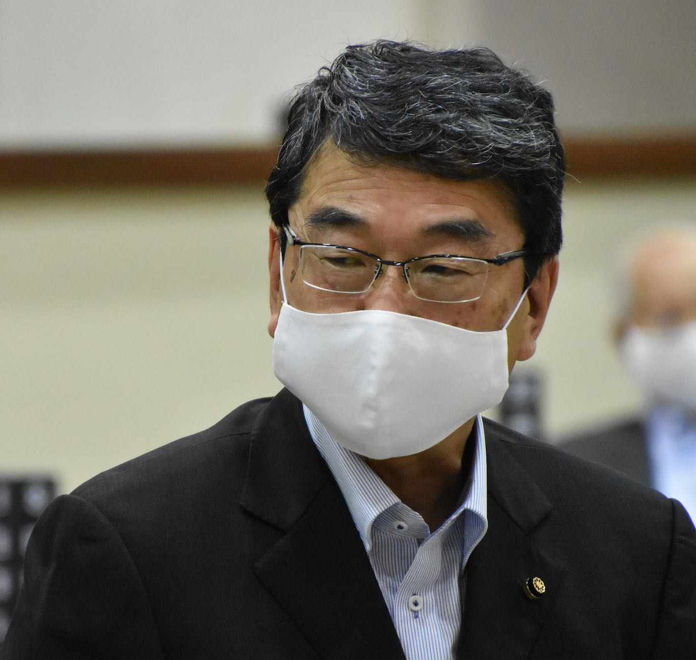一般質問報告2ーコロナでの本市独自の支援策、災害対応の検証と改善_e0068696_13445234.jpg