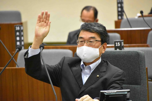一般質問報告1ー新型コロナ対策、検査と医療、介護等の現場への支援_e0068696_6183141.jpg
