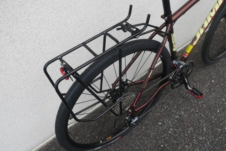 JAMIS RENEGADE S4 納車!_c0132901_21061503.jpg