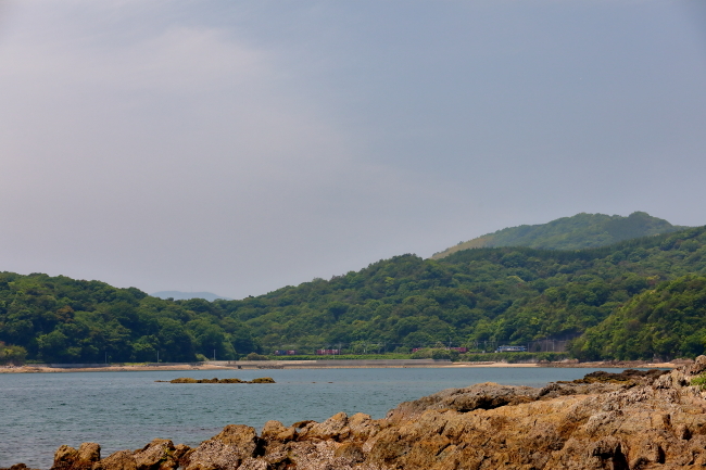 漁港からの風景　2020年6月2日_f0333821_10534776.jpg