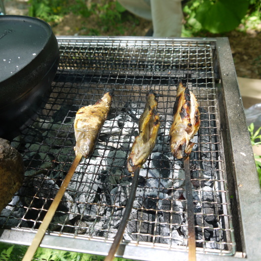 ツリーハウスにお呼ばれ_a0123133_15410101.jpg