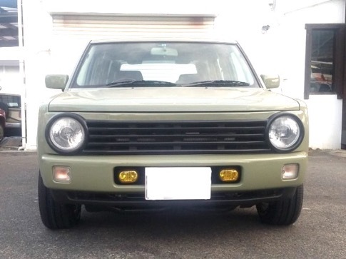 四角い車 片手にピストル 心に花束