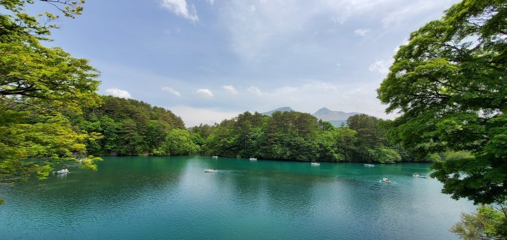 磐梯山周辺をドライブ 裏磐梯 福島県北塩原村 963 77 磐梯山周辺をドライブ 裏磐梯 福島県北塩原村 963 77