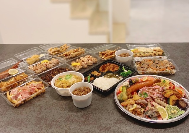 西新でテイクアウト Ossanmama 福岡 の外食日記 西新でテイクアウト Ossanmama 福岡 の外食日記