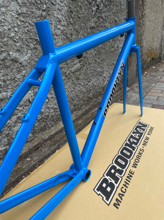 BROOKLYN MACHINE WORKS - GANGSTA V4 ブルー！ : 自転車屋 TRIPBIKE