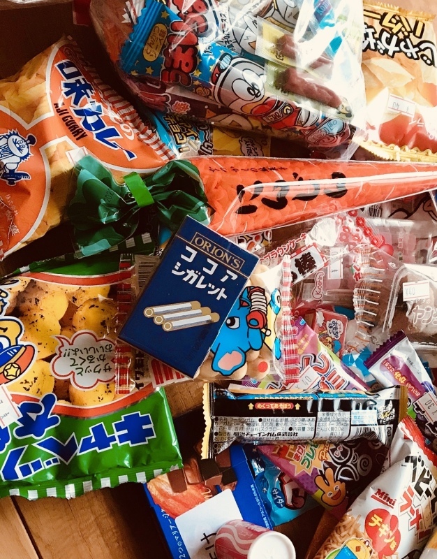 駄菓子〜❣️❣️_b0244971_22371029.jpeg