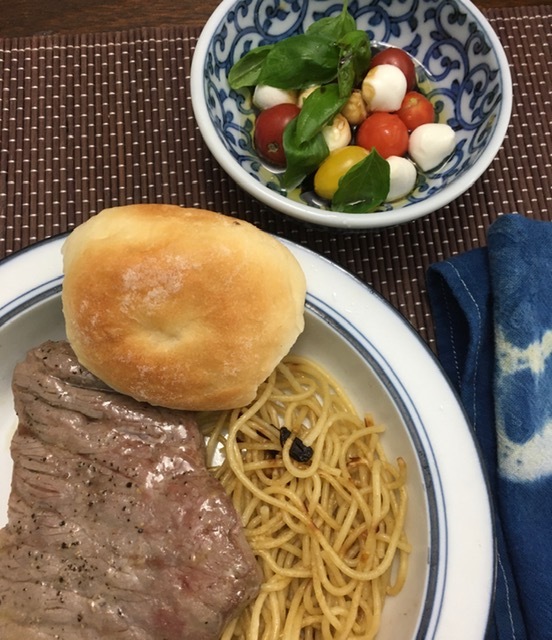 冷凍庫と冷蔵庫を整理しながら料理する -その8_e0350971_23584771.jpg