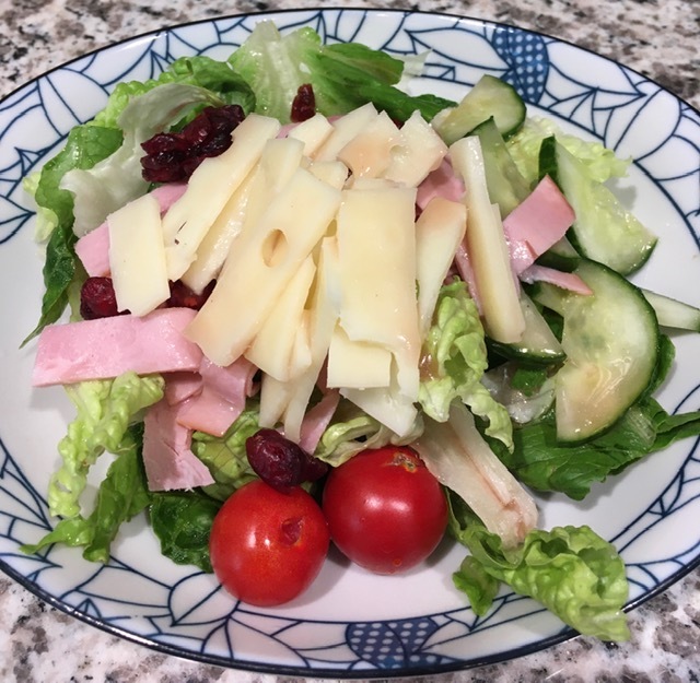 冷凍庫と冷蔵庫を整理しながら料理する -その8_e0350971_23585803.jpg