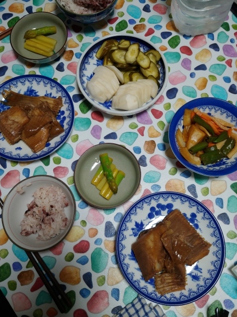 魚の日🐟_c0162773_20084740.jpg