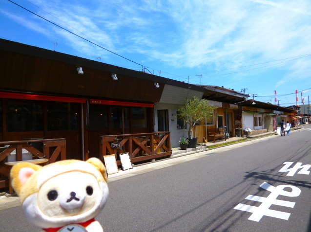 ★コリ旅ウォーキングDAY★_f0351775_10435117.jpg
