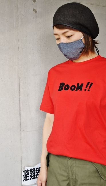 「Free 分」あります。。。DENIM マスク★_d0152280_20525531.jpg