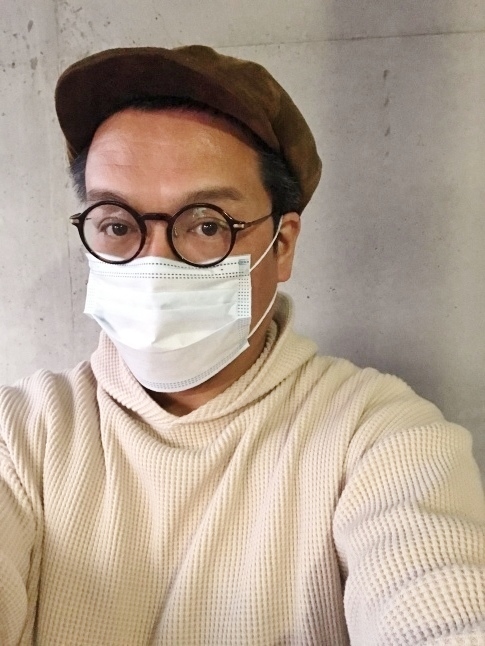 「Free 分」あります。。。DENIM マスク★_d0152280_21045902.jpg