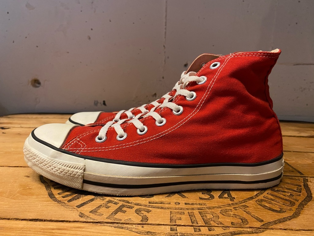 CONVERSE ALL STAR Made In USA (マグネッツ大阪アメ村店） : magnets ...