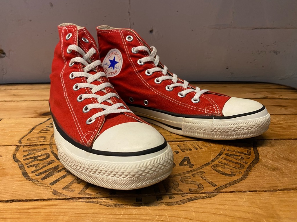 CONVERSE ALL STAR Made In USA (マグネッツ大阪アメ村店) : magnets vintage clothing コダワリがある大人の為に。 CONVERSE ALL STAR Made In USA (マグネッツ大阪アメ村店) : magnets vintage clothing コダワリがある大人の為に。