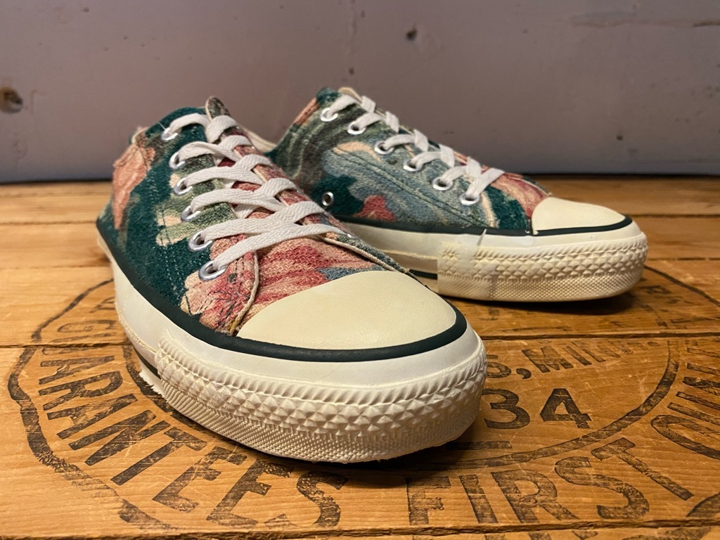 CONVERSE ALL STAR Made In USA (マグネッツ大阪アメ村店)_c0078587_18123316.jpg