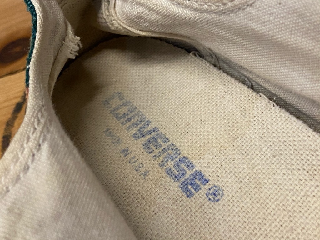 CONVERSE ALL STAR Made In USA (マグネッツ大阪アメ村店)_c0078587_18124230.jpg