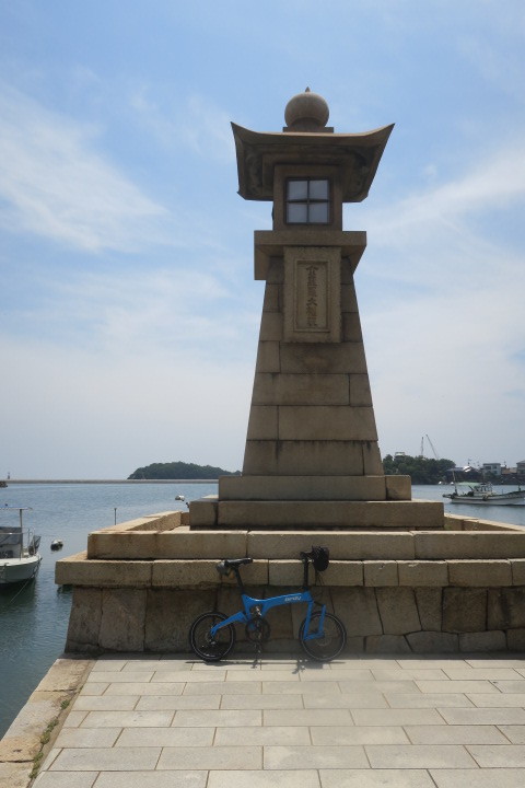 久々の輪行サイクリング_c0132901_20393016.jpg