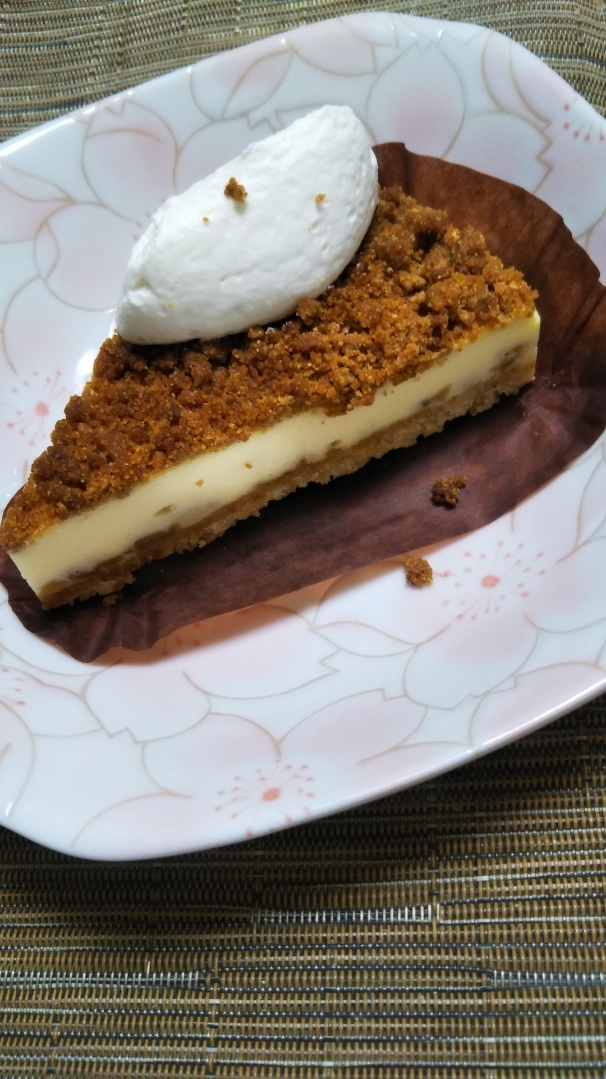 スターバックス ケーキ2種_f0076001_23113555.jpg