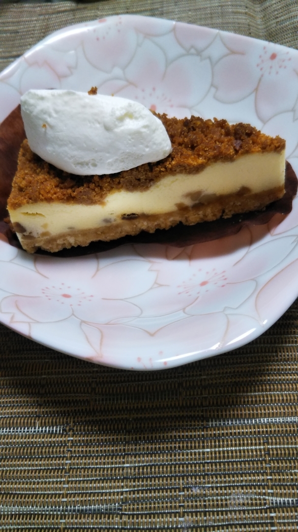 スターバックス ケーキ2種_f0076001_23114753.jpg