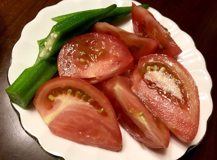 トマトが主役!!_c0212604_1951356.jpg